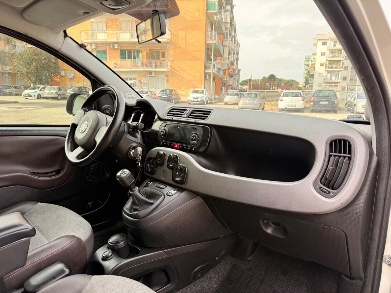 Fiat Panda 1.3 MJT S&S 4x4 Trekking Super Full