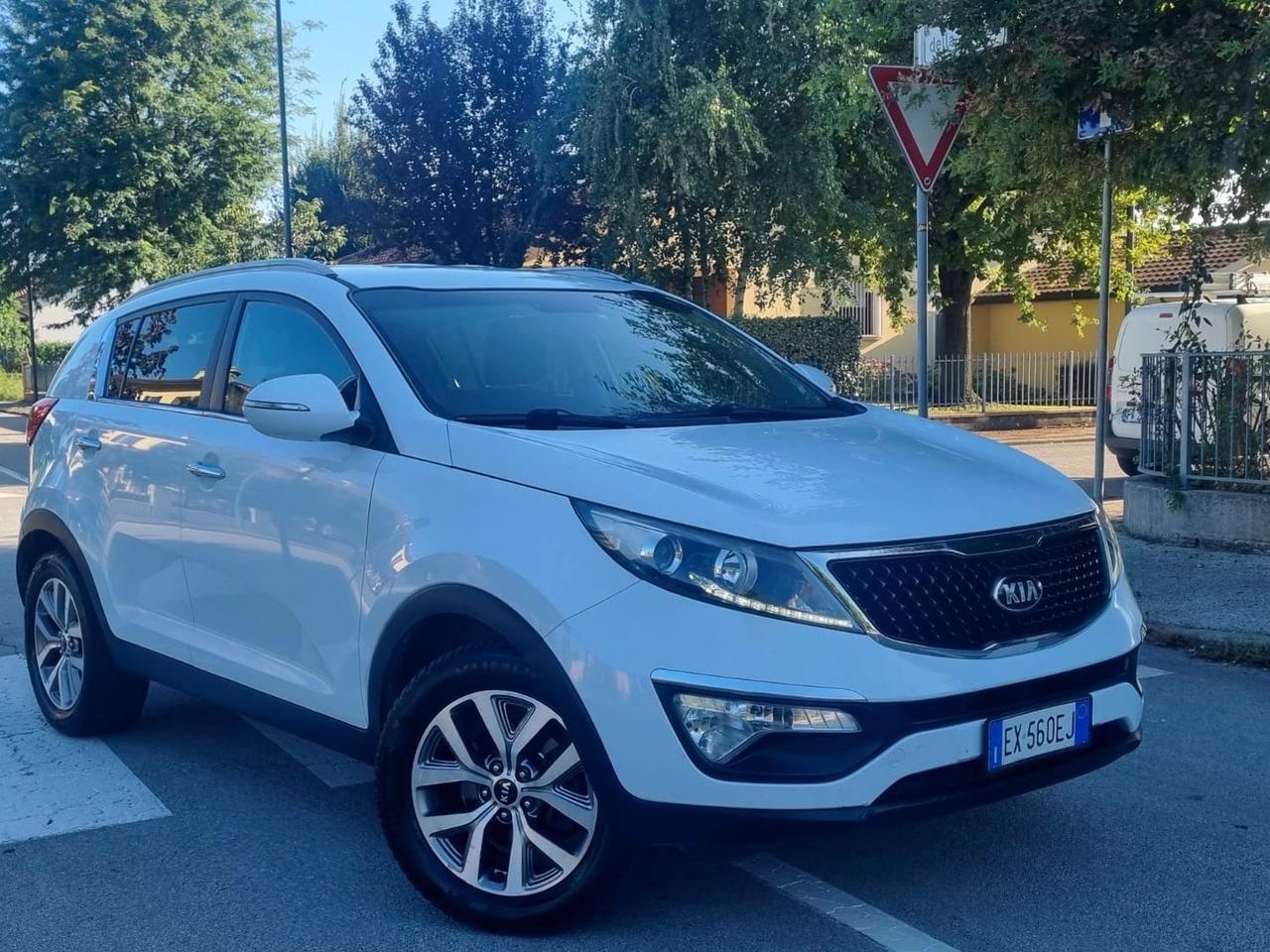Kia Sportage 1.6 ECO GPL+ 2WD Class