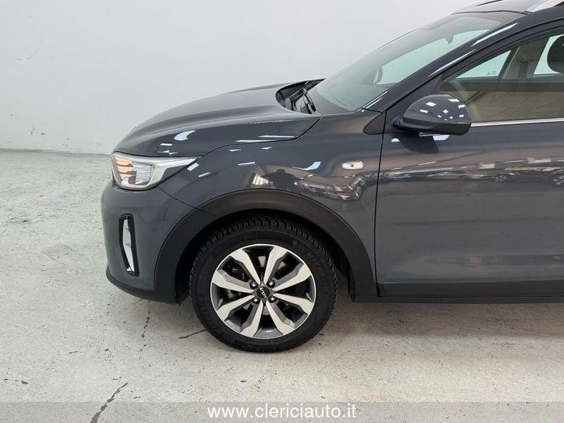 KIA Stonic 1.0 T-GDi 120 CV MHEV DCT Style