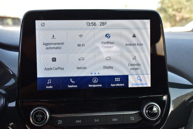 FORD Puma 1.0 EcoBoost Hybrid 125 CV S&S ST-Line