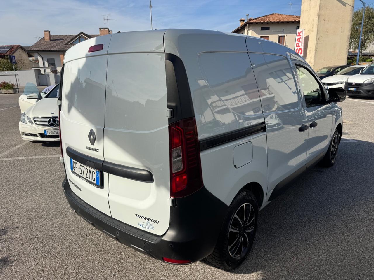 Renault Kangoo Blue dCi 95CV Express Ice NETTO