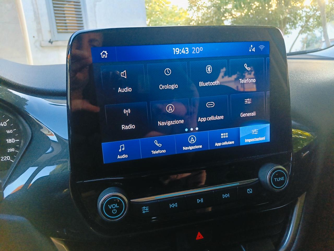 Ford Puma 1.0 EcoBoost 125 CV S&S Manuale. Titanium