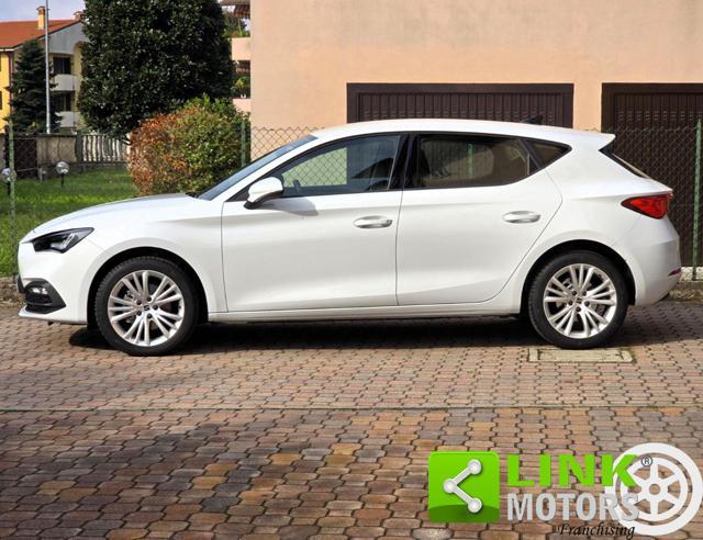SEAT Leon 1.5 hybrid 116 CV DSG Business Garanzia Seat