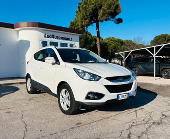 Hyundai iX35 1.6 GDI 16V 2WD Classic