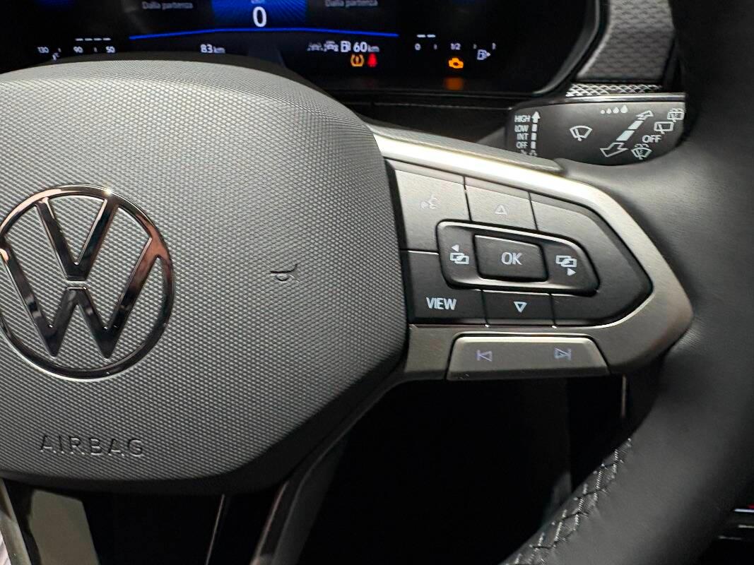 Volkswagen T-Cross 1.0 tsi Edition Plus 95cv