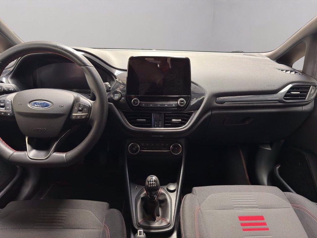 FORD Fiesta 5p 1.0 ecoboost h ST-Line X 125cv del 2022