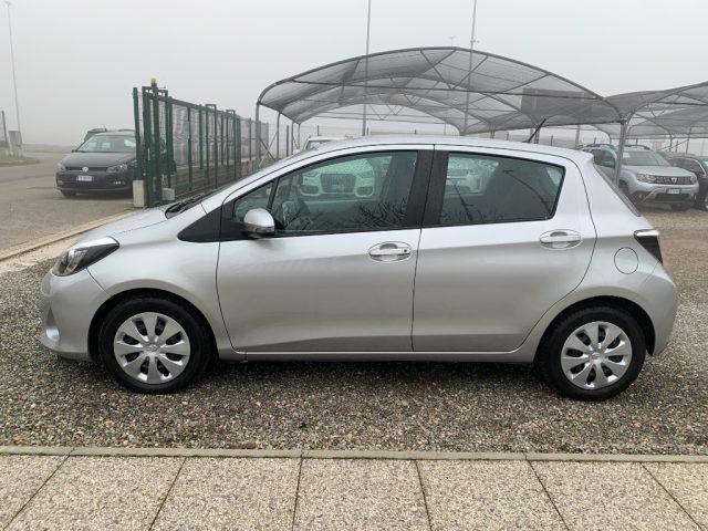 TOYOTA Yaris 1.5 Hybrid 5 porte Lounge