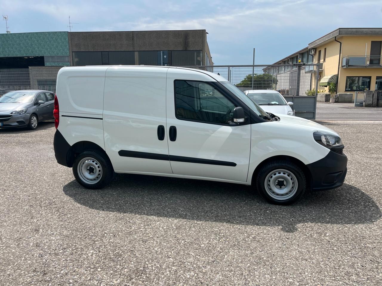 Fiat Doblo Doblò 1.6 MJT 105CV S&S Cargo Business