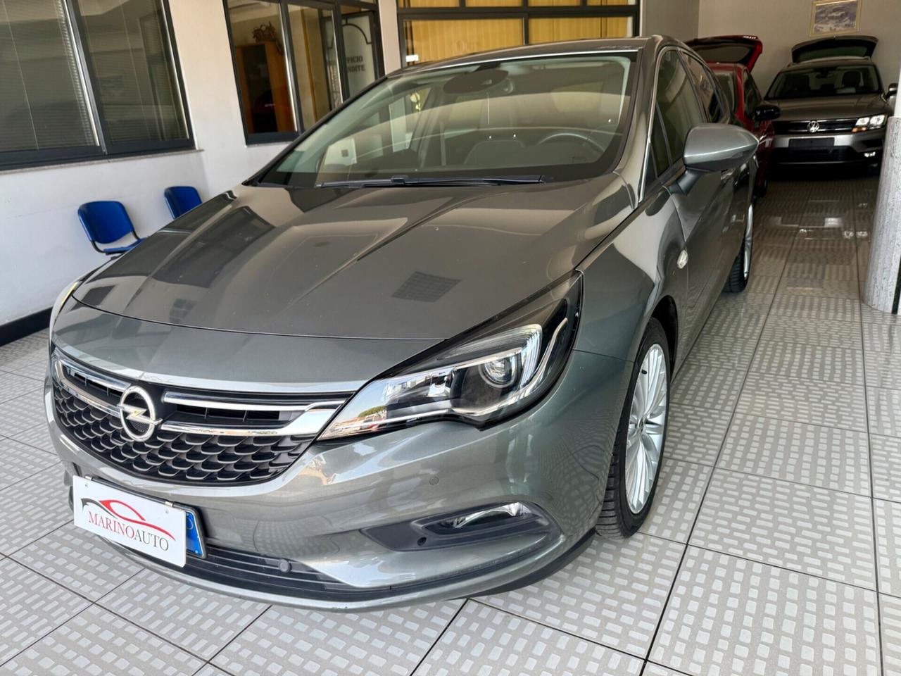 Opel Astra 1.6 CDTI 136CV EcoFLEX S&S 4 porte Advance