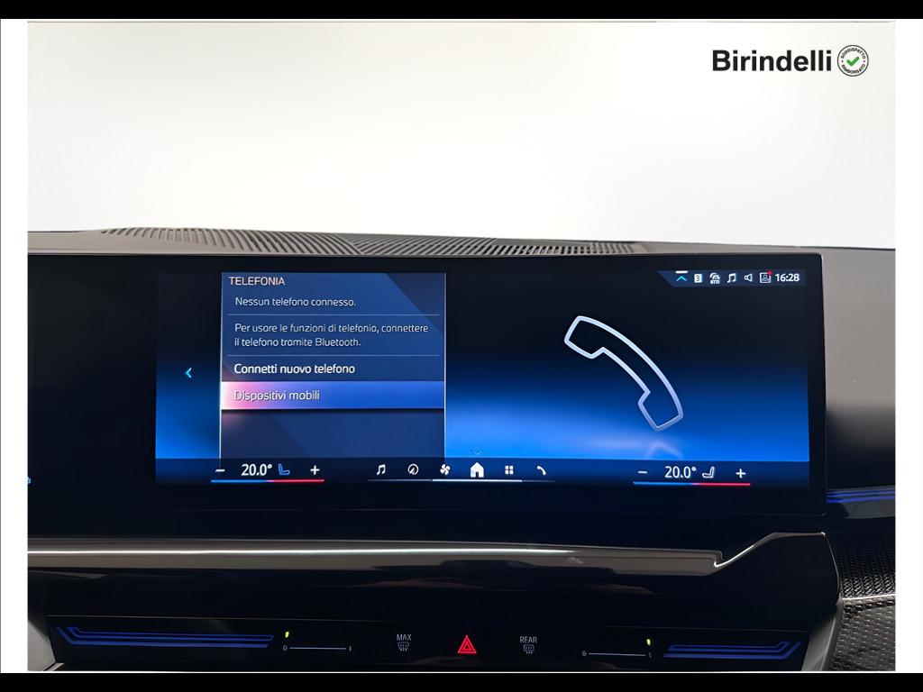 BMW 530e Berlina
