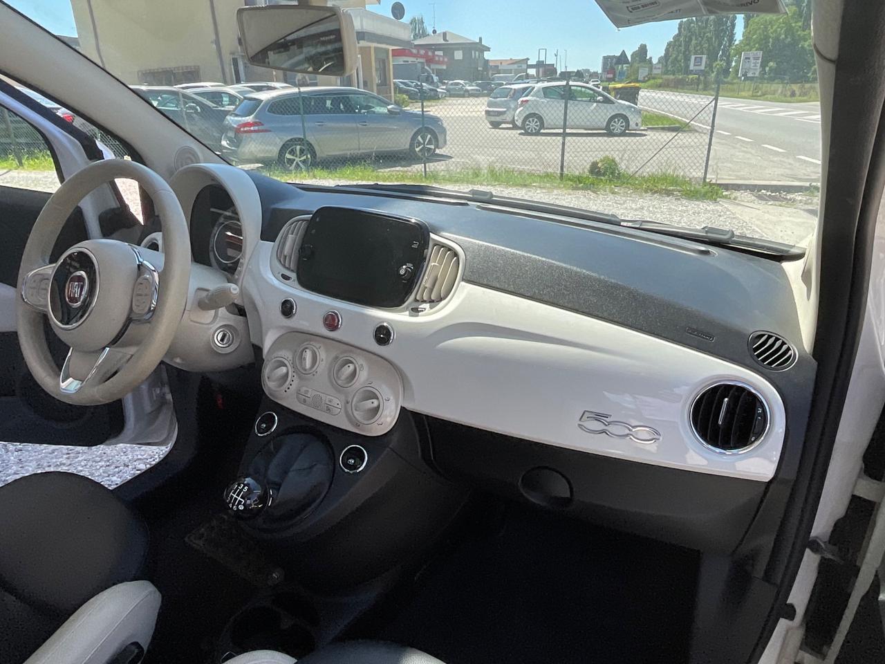Fiat 500 1.0 Hybrid Dolcevita