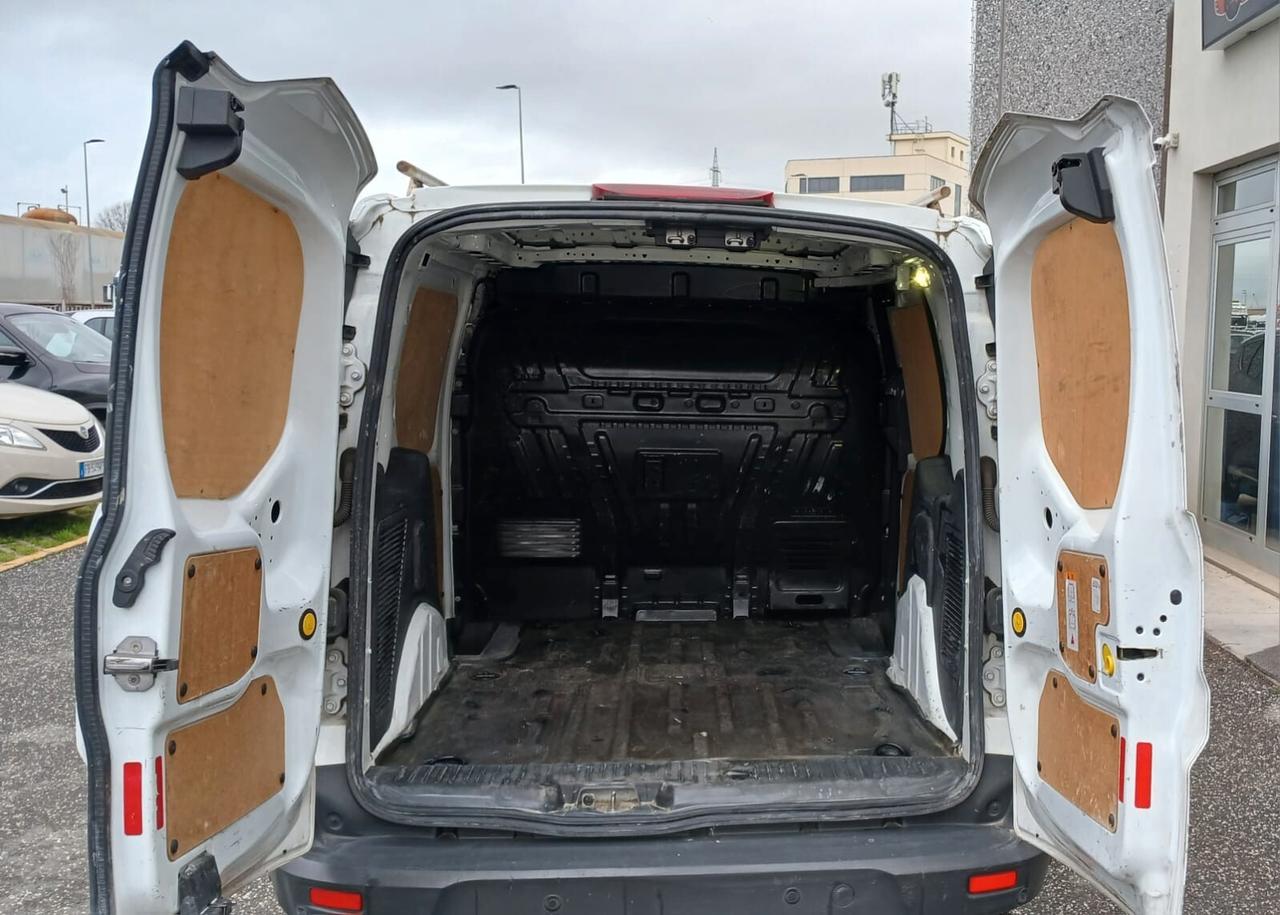 FORD TRANSIT CONNECT 1.5 TDCI 88KV 120PS 1499CCM