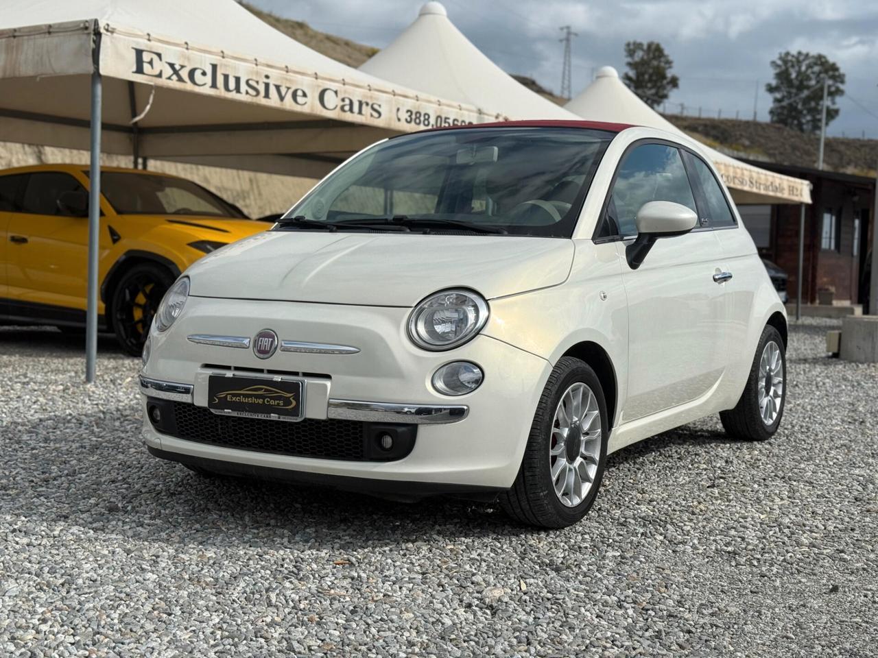 Fiat 500 C 1.3 Multijet 16V 95 CV Cult