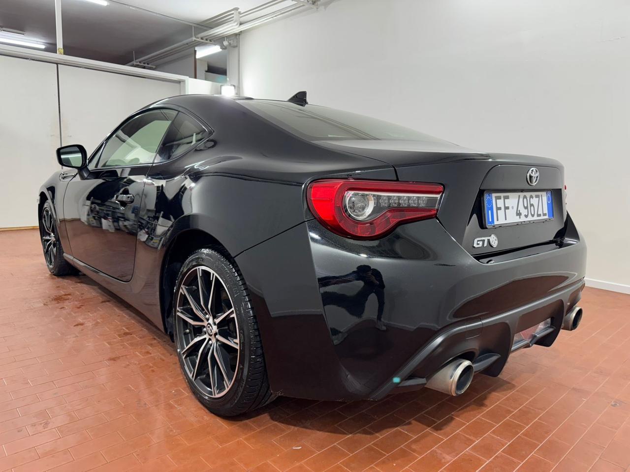 Toyota GT86 2.0 BENZINA 200 CV