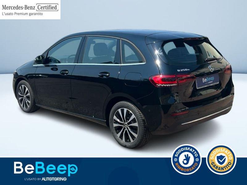 Mercedes-Benz Classe B B 250 E PHEV (EQ-POWER) SPORT AUTO