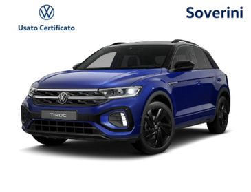 Volkswagen T-Roc 1.0 TSI R-Line