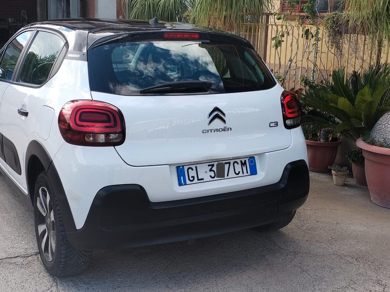 Citroen C3 BlueHDi 100 S&S Shine