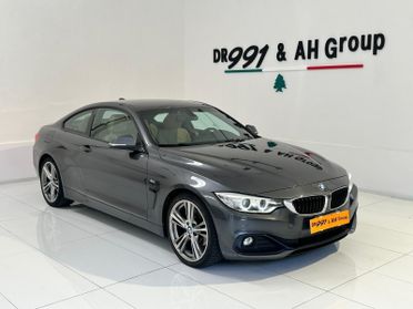 Bmw 420 420d Coupé Sport