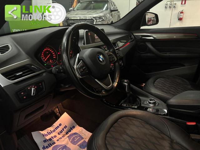 BMW X1 xDrive18d