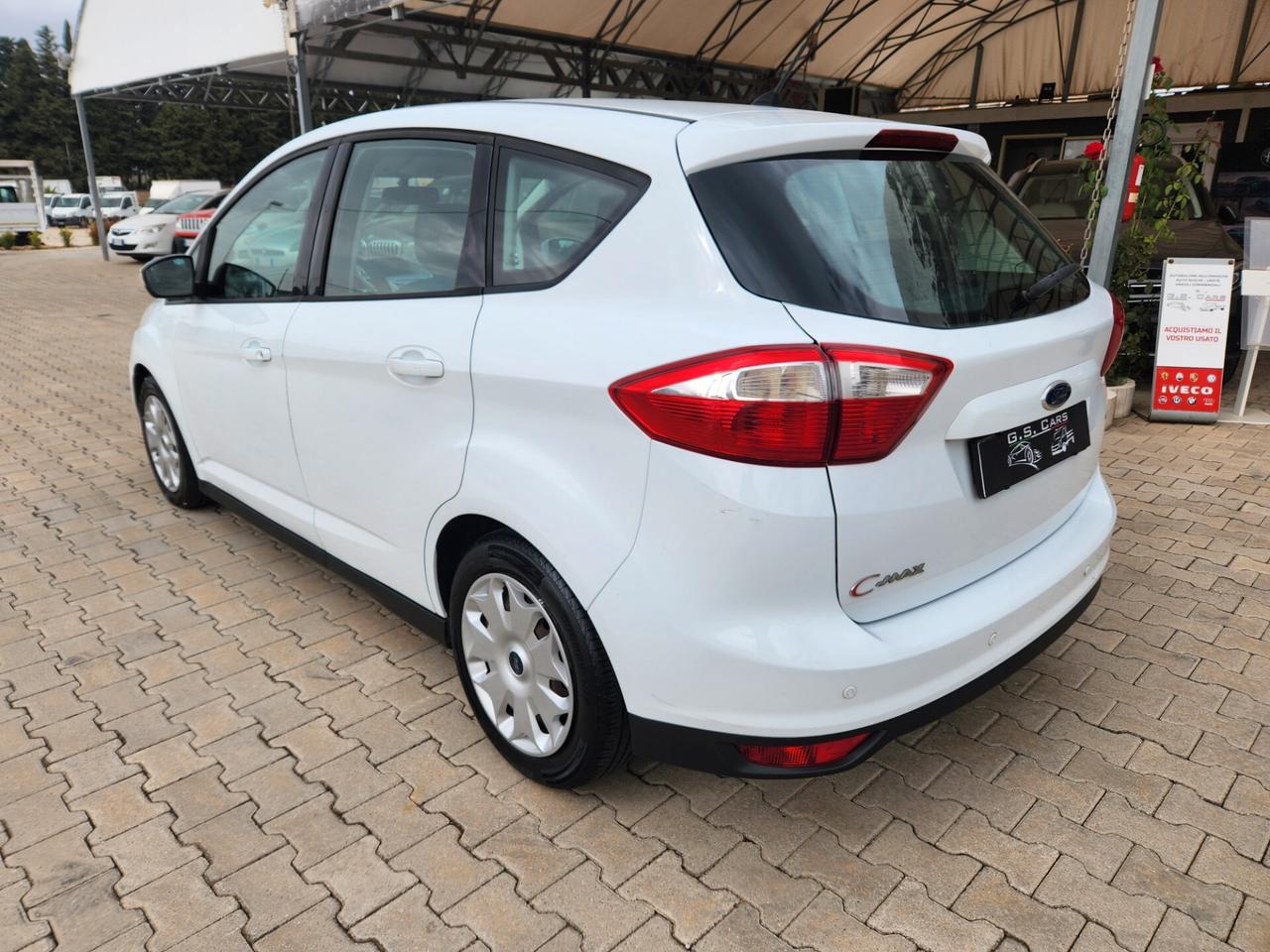 Ford C-Max CMAX 1.6 DIESEL