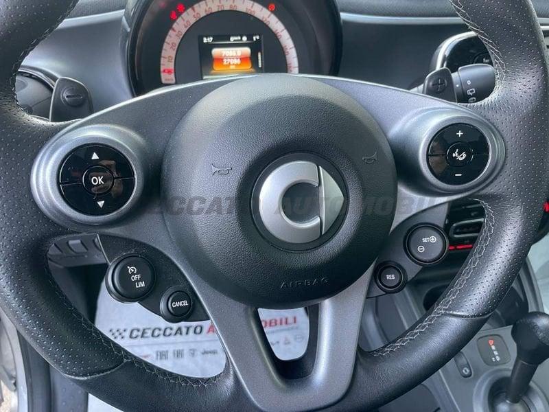 smart fortwo Fortwo 1.0 Superpassion 71cv twinamic