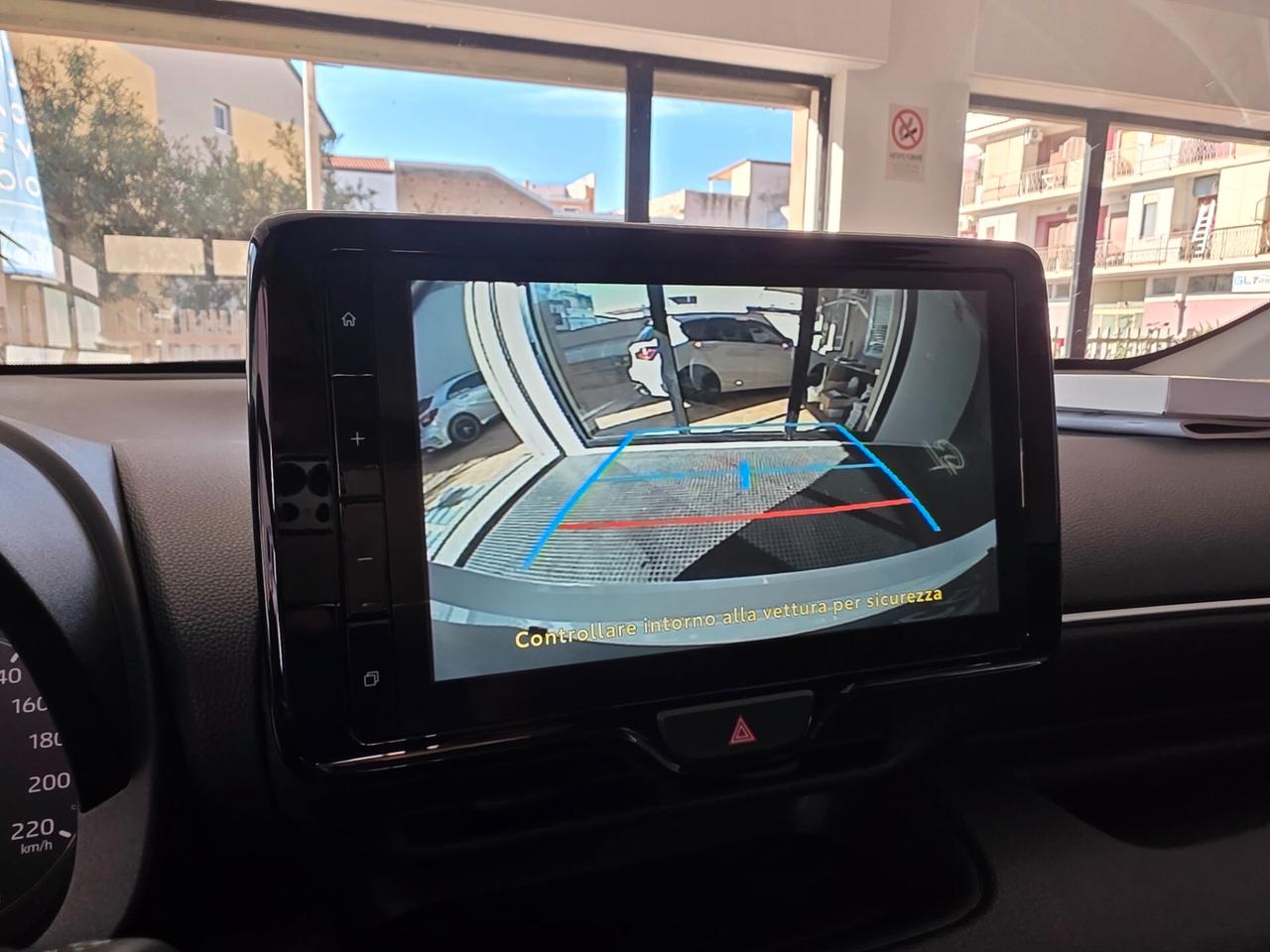 NUOVA Toyota Yaris 1.5 130 Hybrid 5 porte Lounge