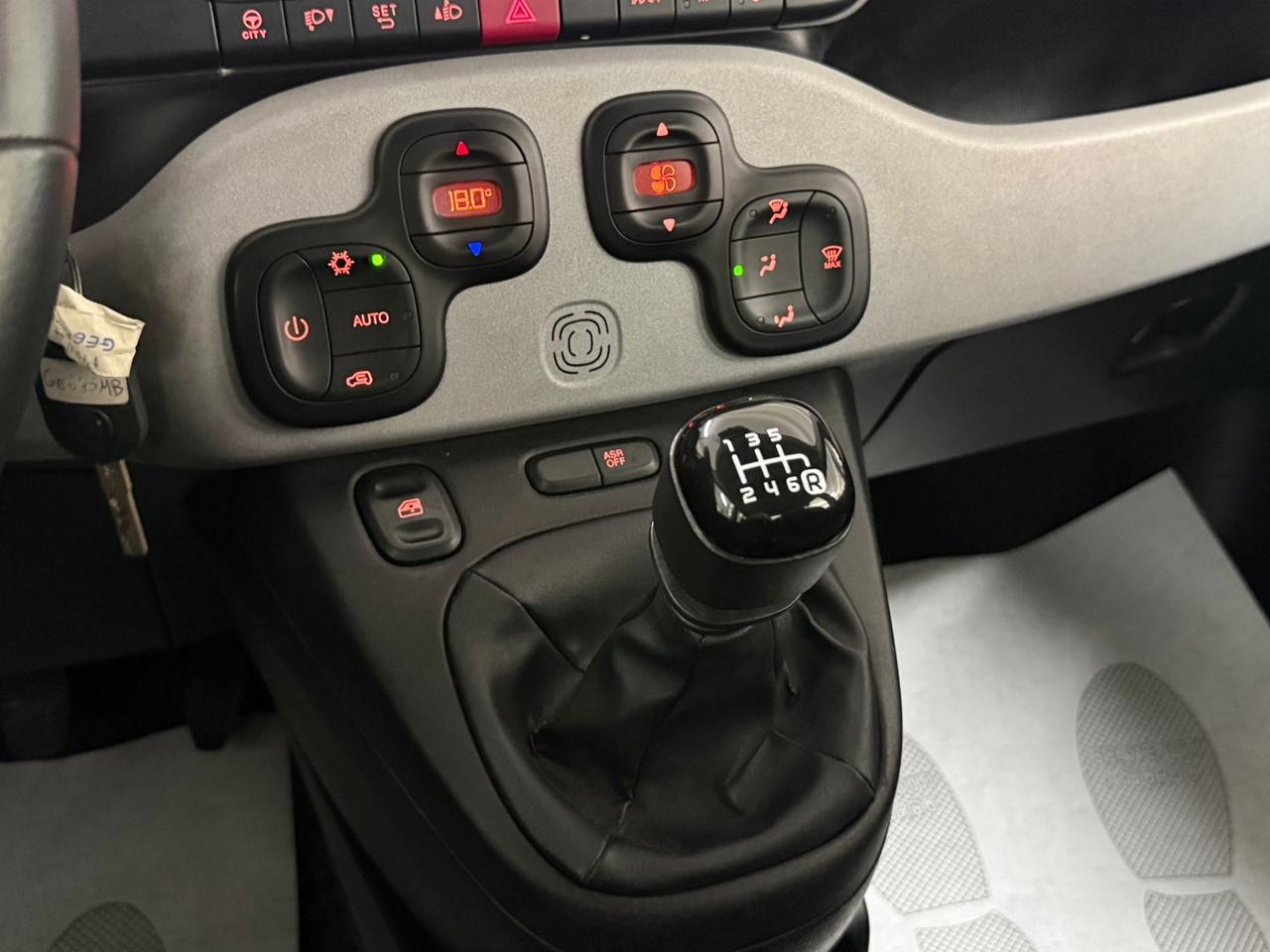 Fiat Panda City Life 1.0 GSE MHEV #11750