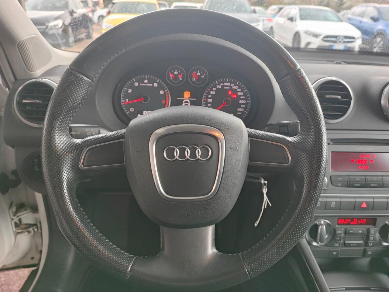 Audi A3 SPB 1.4 16V TFSI Ambition