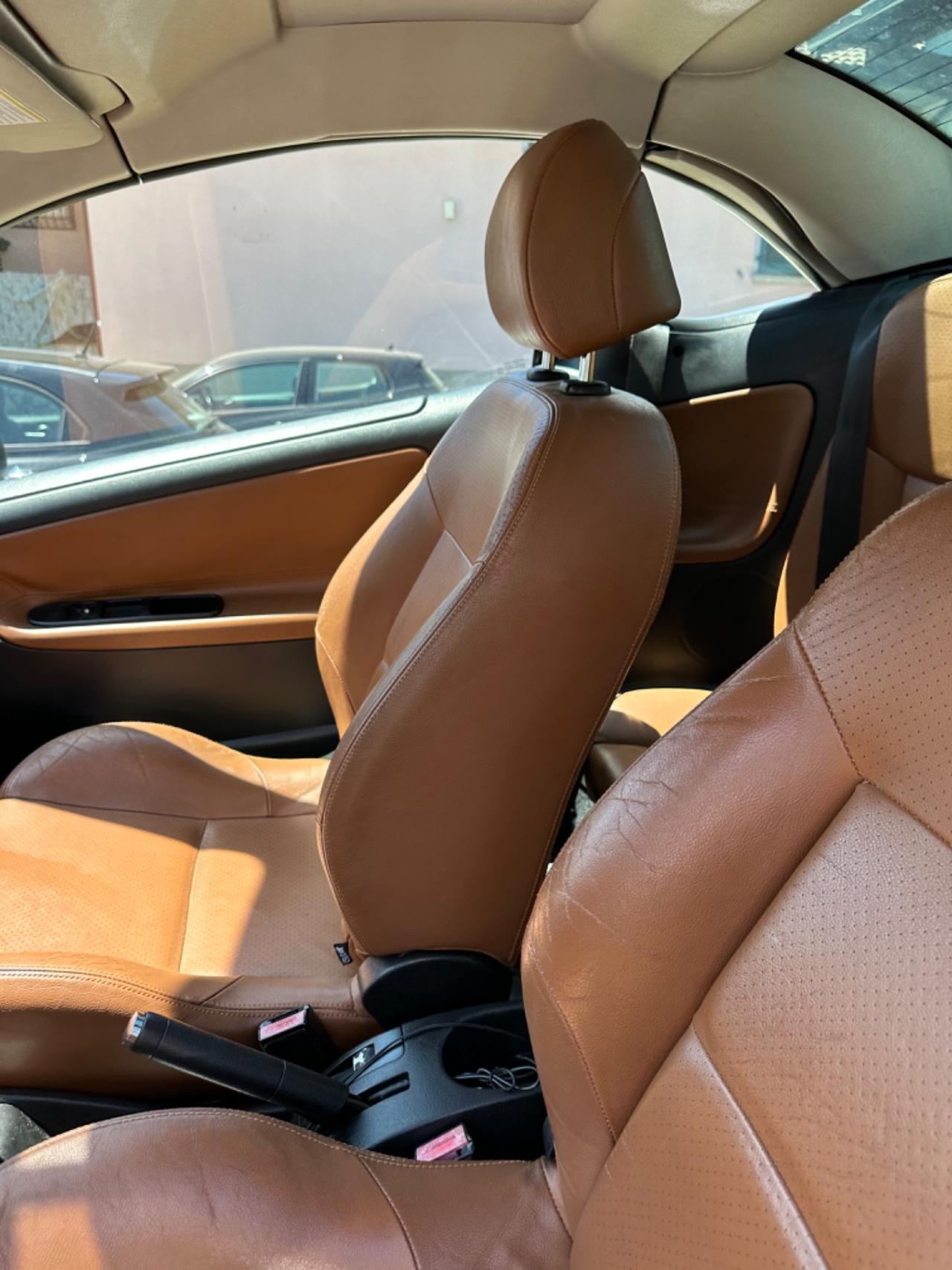 Peugeot 207 1.6 VTi 120CV CC FELINE PELLE CABRIO