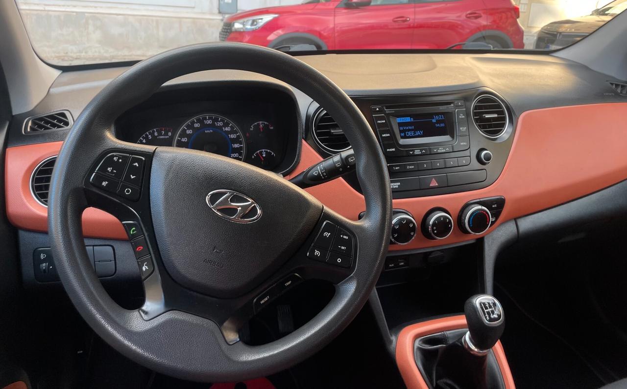 Hyundai i10 1.0 MPI Style 65CV 60 MILA KM