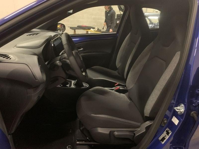 Toyota Aygo X Aygo X 1.0 VVT-i 72 CV 5 porte Active