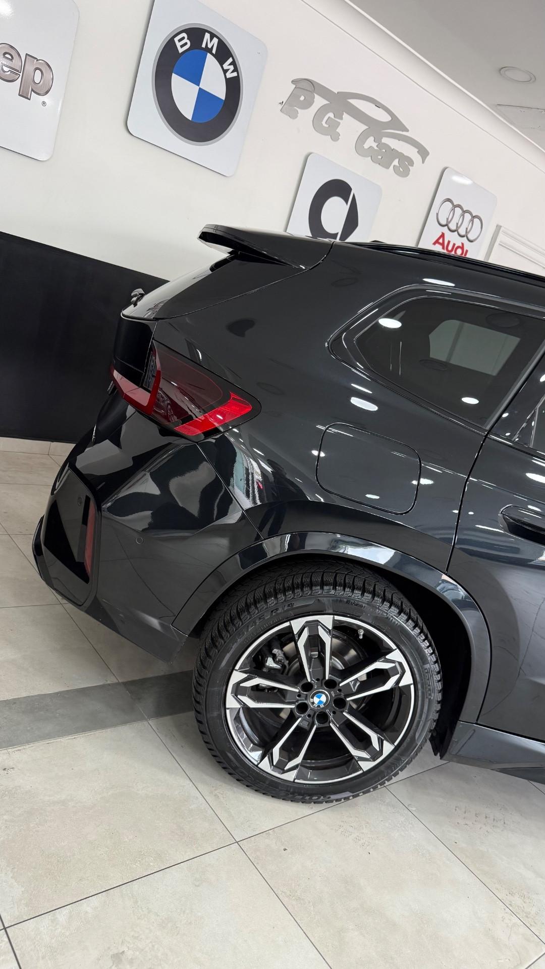 Bmw X1 xDrive 23d Msport