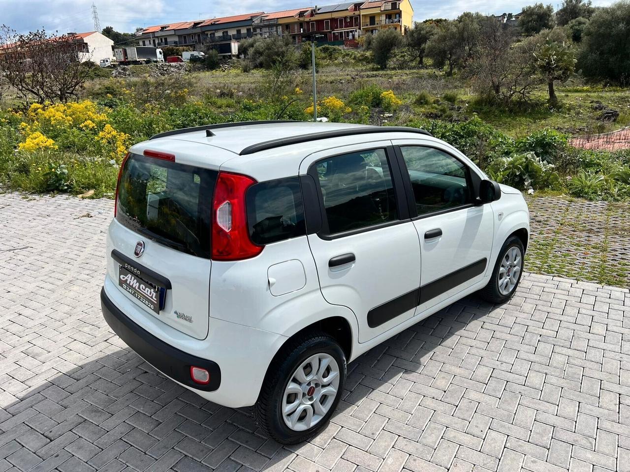 Fiat Panda 900 METANO TAGLIANDI CERTIFICATI 2014