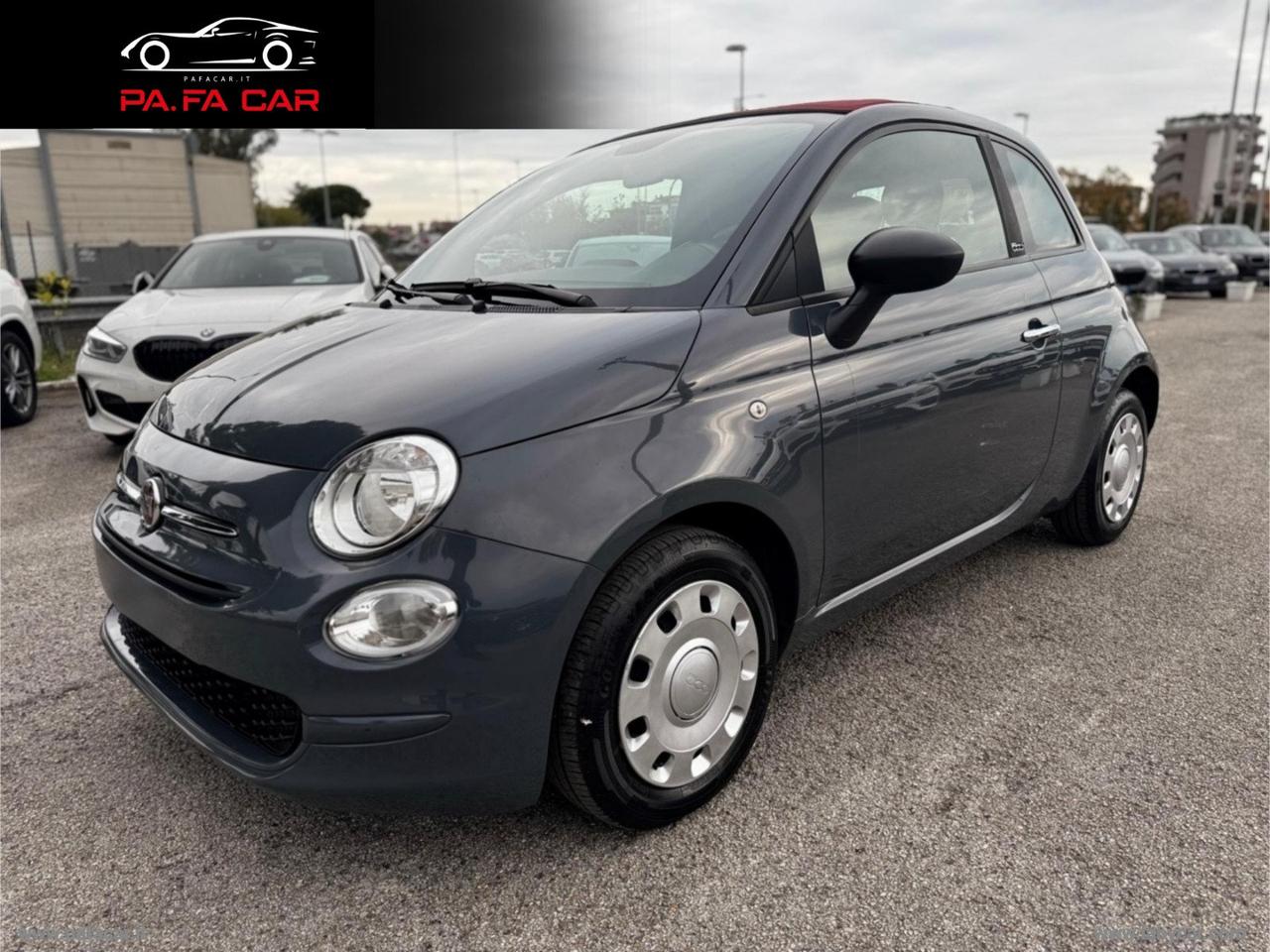 FIAT 500 C 1.0 Hybrid Cult