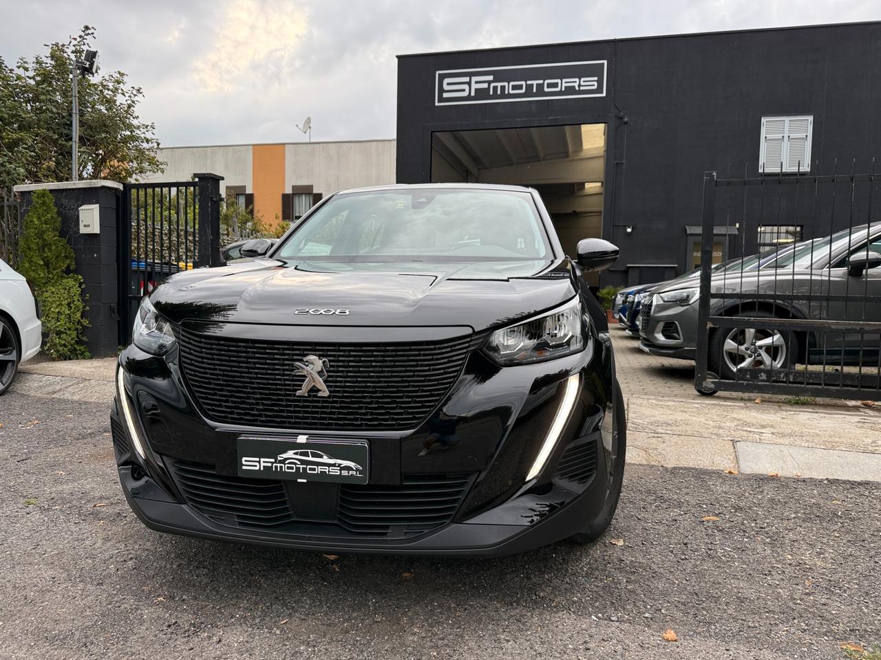 Peugeot 2008 PureTech 130 S&S EAT8 Allure