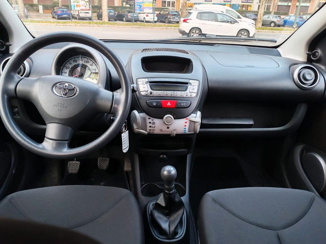 Toyota Aygo - FRIZIONE NUOVA !!!