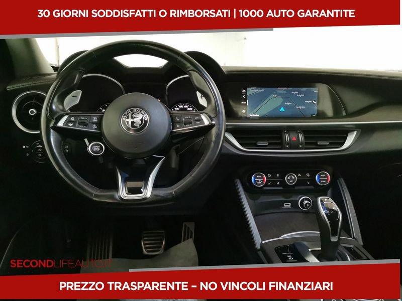 Alfa Romeo Stelvio 2.2 t Executive Q4 190cv auto