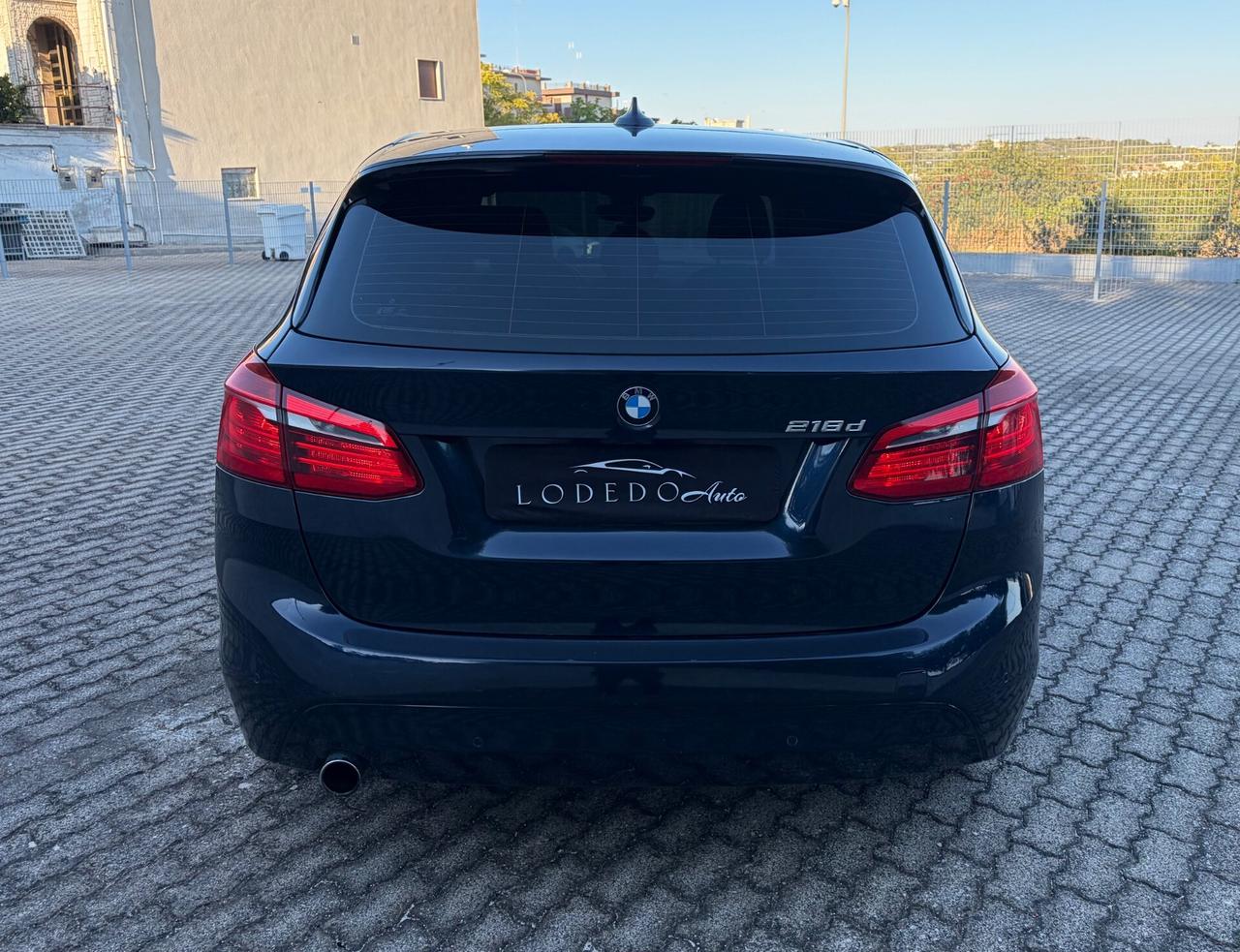 Bmw Serie 2 Active Tourer 218d solo 140.000 km!
