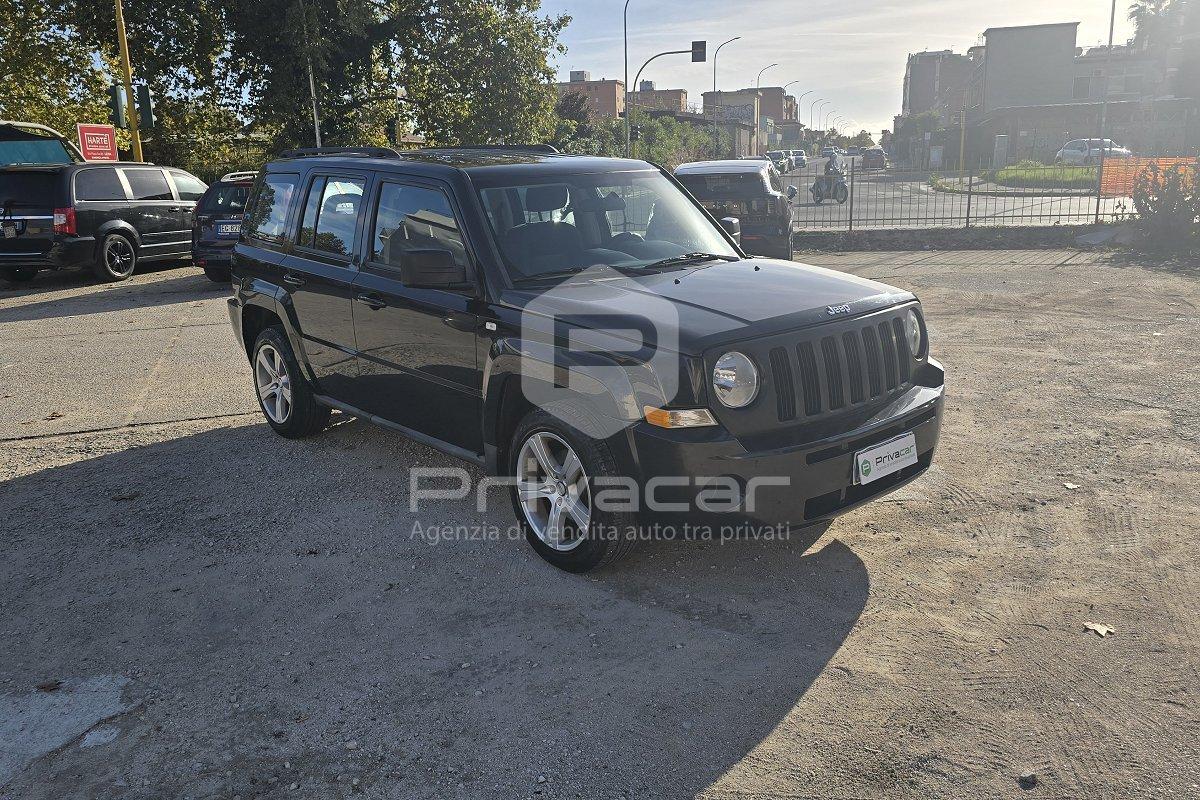JEEP Patriot 2.2 CRD DPF Sport