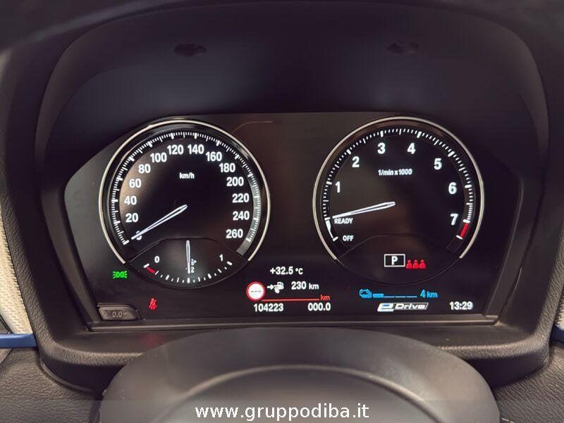 BMW X2 F39 Benzina xdrive25e Msport auto
