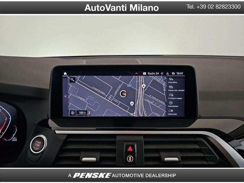 BMW X3 xDrive20d 48V xLine