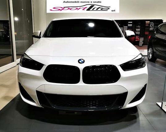 BMW X2 sDrive20i Msport