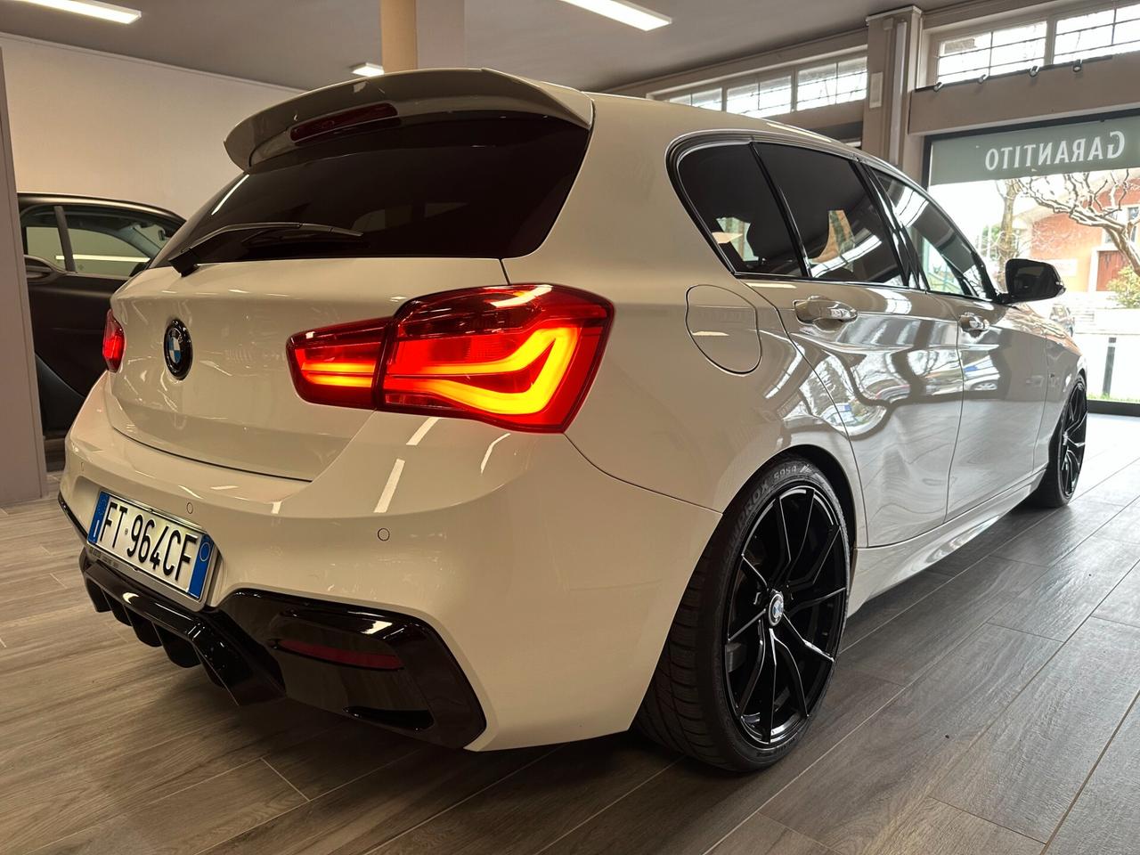Bmw 120d M-Sport 190cv Autom-Sport8m