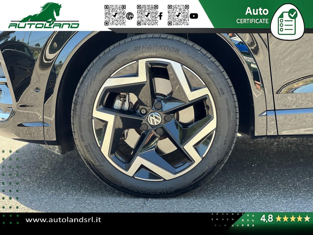 Volkswagen Tiguan 2.0 tdi R-Line 150cv dsg