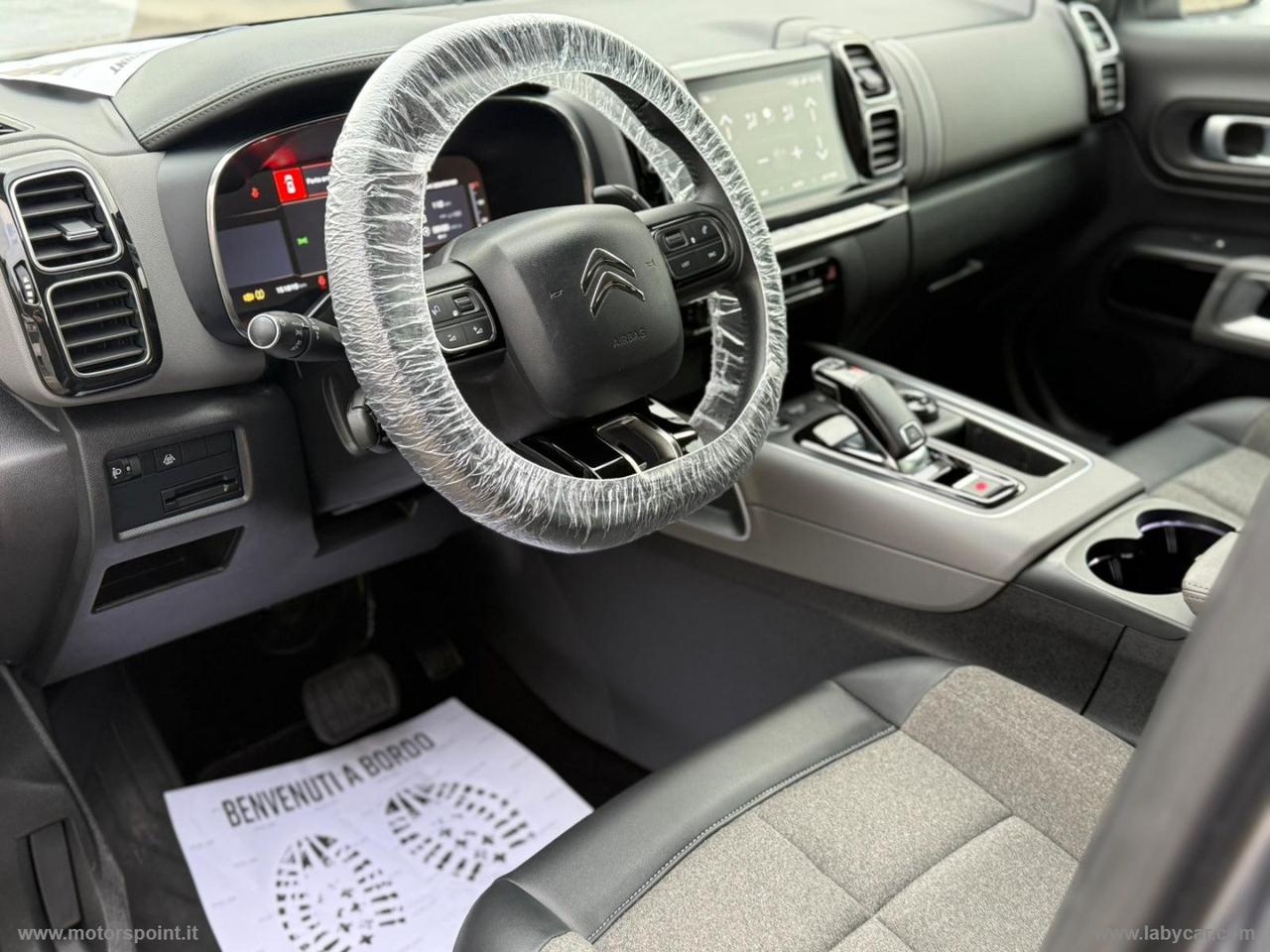 CITROEN C5 Aircross BlueHDi 130 S&S EAT8 Shine