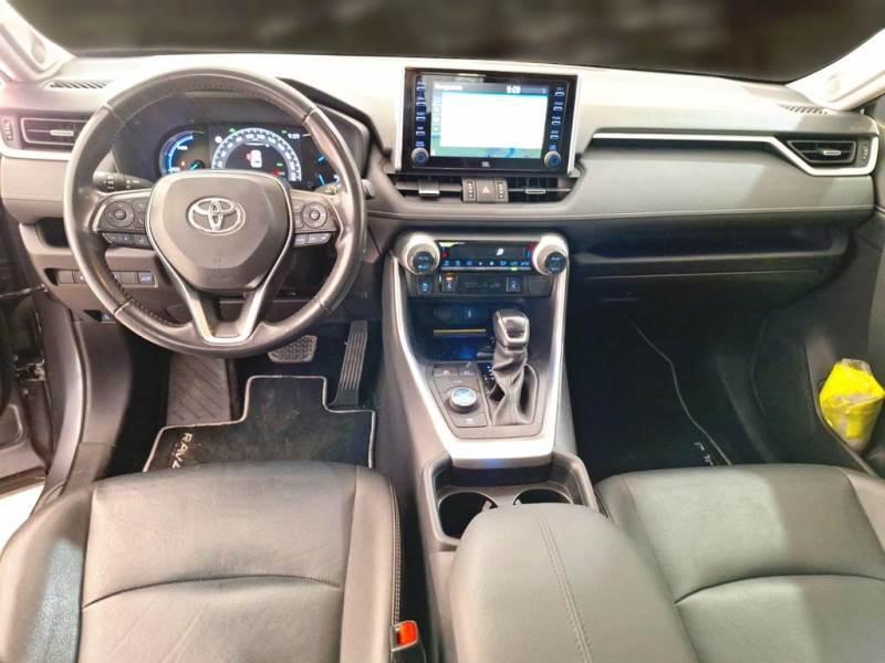 Toyota RAV4 2.5 VVT-iE Hybrid Lounge AWD-i E-CVT