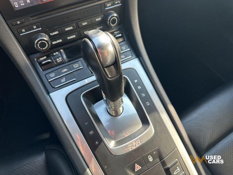 Porsche 718 Cayman 2.5 S