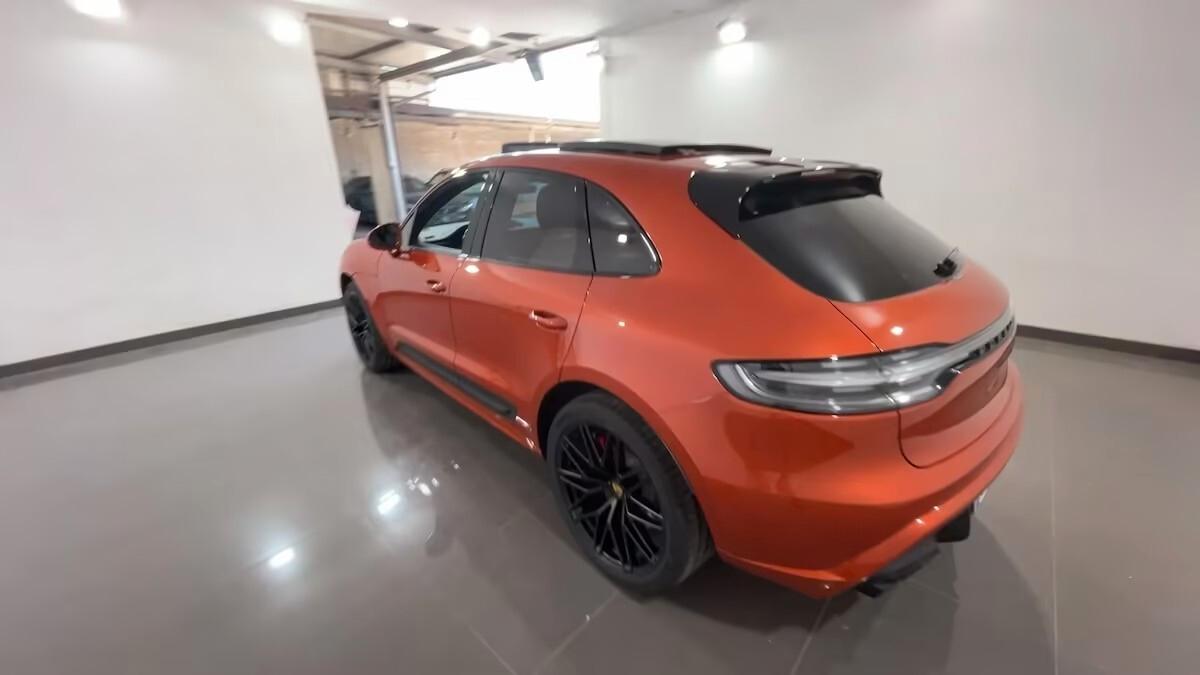 Porsche Macan 2.9 GTS