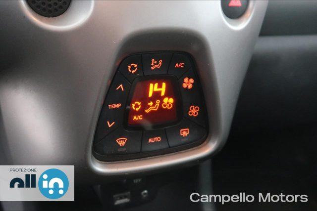 TOYOTA Aygo Aygo 1.0 VVT-i 69cv 5 porte x-play