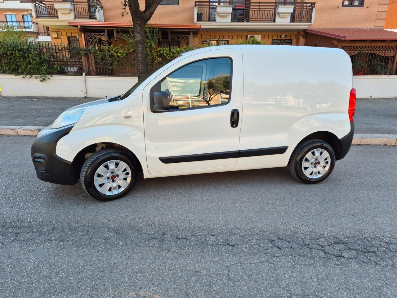 Fiat fiorino 1.3 multijet 80cv anno 2018 euro 6